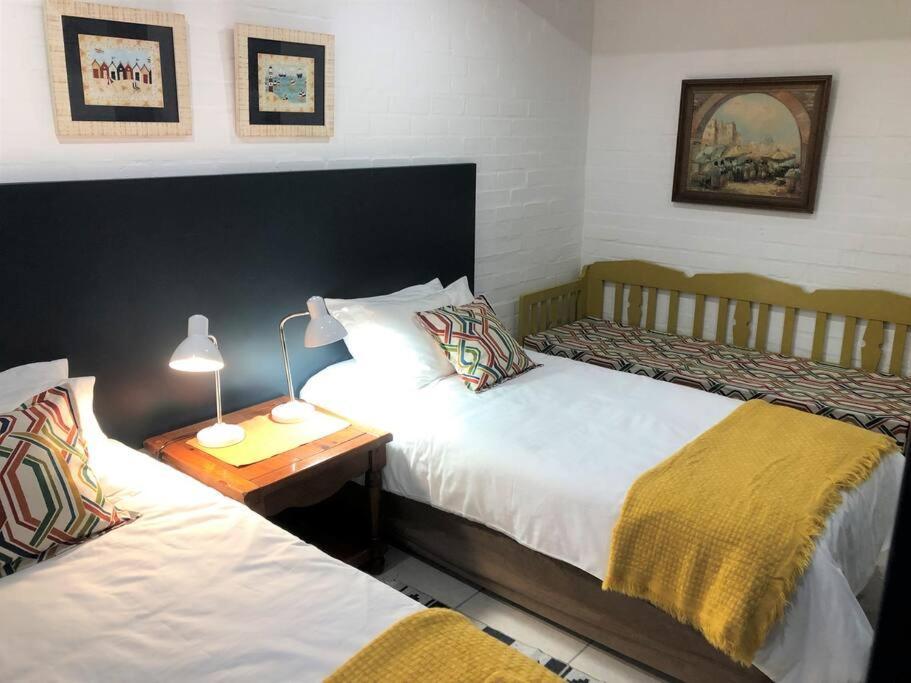 Baylight Accommodation 3 Selfcatering 1 Bedroom Apartment Sleeps 4 Mossel Bay Exterior photo